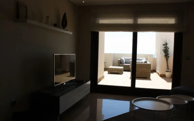 Frontline Penthouse With Private Pool