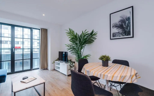 Hilltop Serviced Apartments - Piccadilly