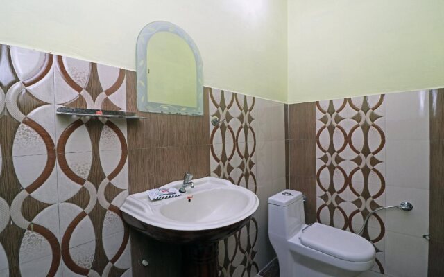 Corbett Junction By OYO Rooms