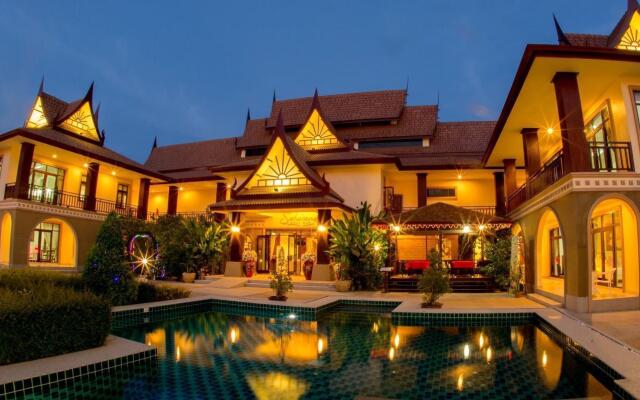 Sahwan Boutique Resort