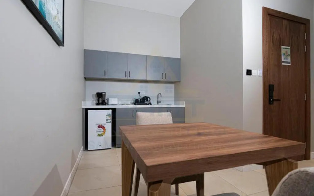 Samt Serviced Apartments Lameek