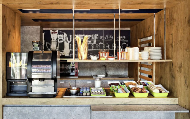 ibis Budget Antony Massy (renovated 2024)