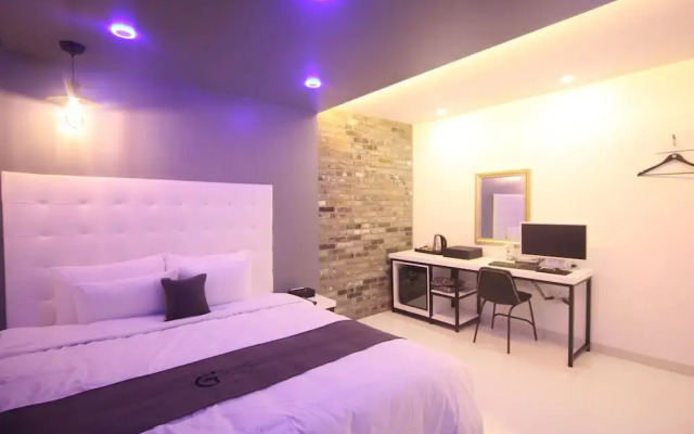 Hotel Yaja Hwamyeong