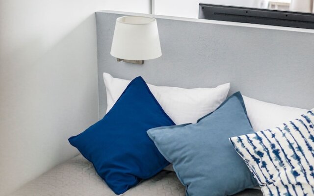 Plac Grzybowski Apartment