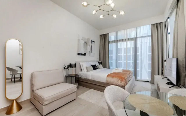 New Stylish Studio in Azizi Riviera