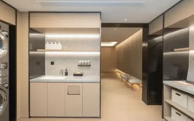 Ji Hotel (Xuzhou Gulou District Government Store)