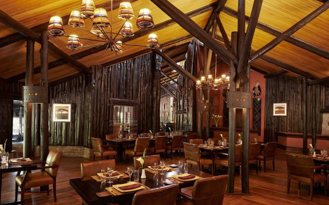 Fairmont Mara Safari Club