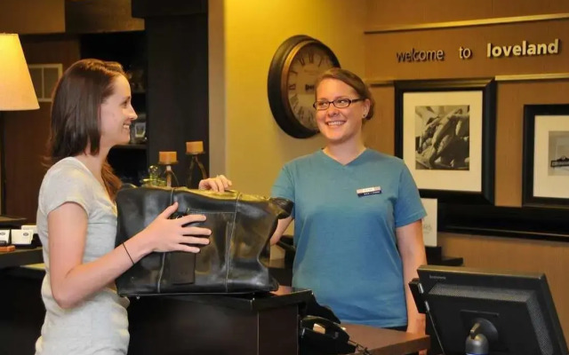 Hampton Inn Loveland