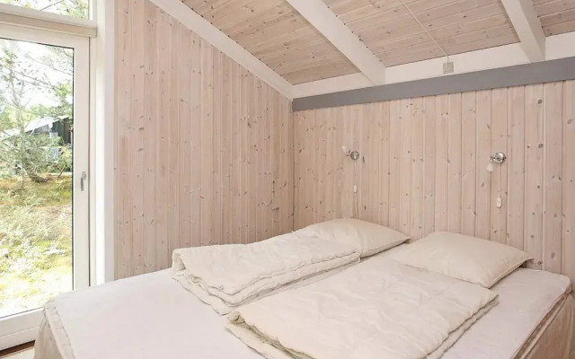 8 Person Holiday Home in Albaek-by Traum
