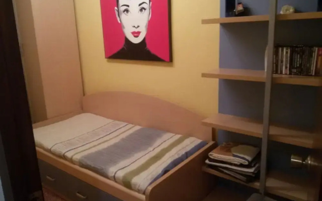 Apartment With 3 Bedrooms in Montalbán, Teruel, With Wonderful Mountai