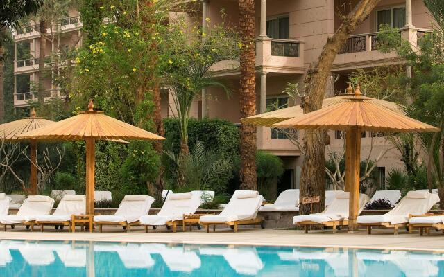 Pavillon Winter Luxor