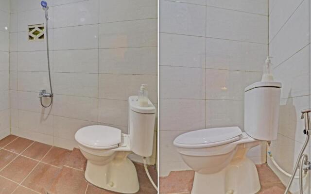 OYO 91022 STeZe Homestay Syariah