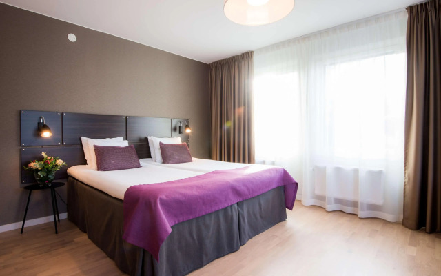 Best Western Arlanda Plus Park Airport Hotel