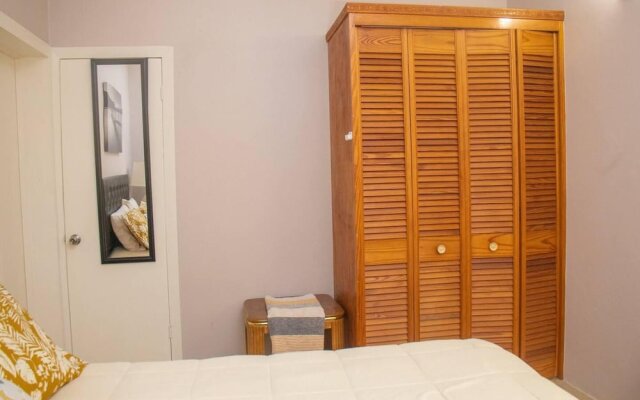 Gorgeous 2-bed Apartment 3 in St Johns Cosy