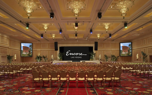 Encore at Wynn Las Vegas