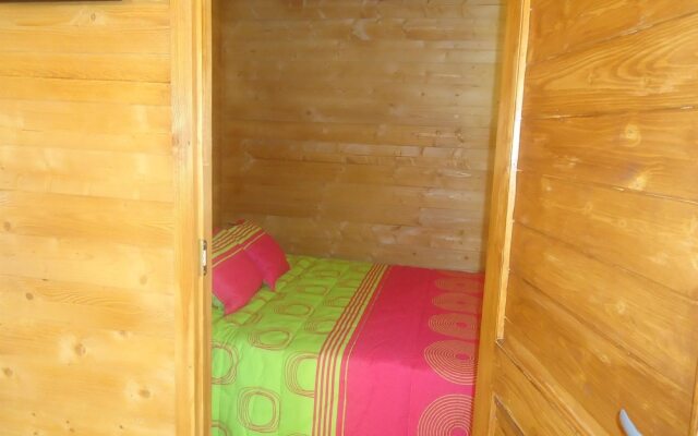 Monte do Azibo - Caravan Park