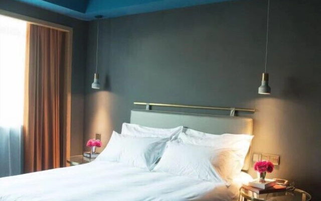 Haoting Holiday Hotel – Guest Rooms – Jinhua