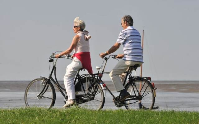 Penthuus Modern Retreat