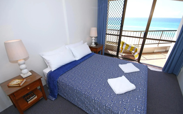 San Simeon Apartments