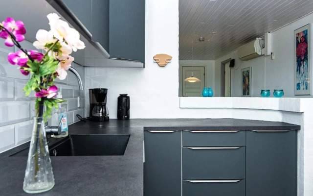 Cosy Holiday Home in Henne With Swimming Pool
