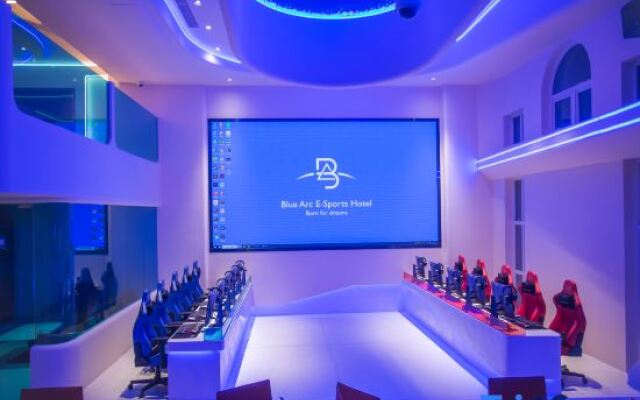Blue Arc E-Sport Hotel