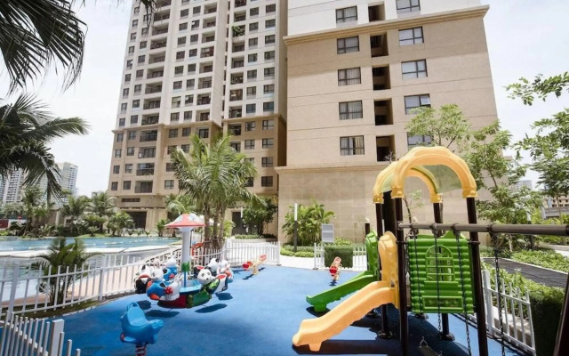 Luxury Apartment Dcapital Tran Duy Hung