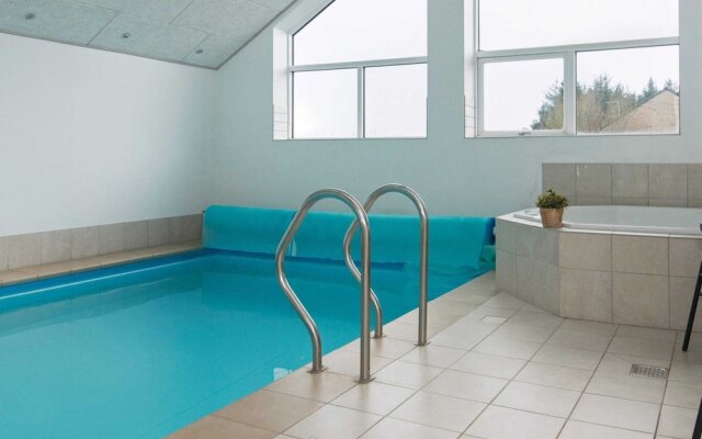 16 Person Holiday Home in Romo