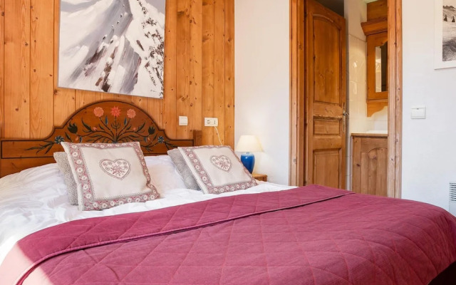 R Sidence Le Cristal - Mont Blanc 1