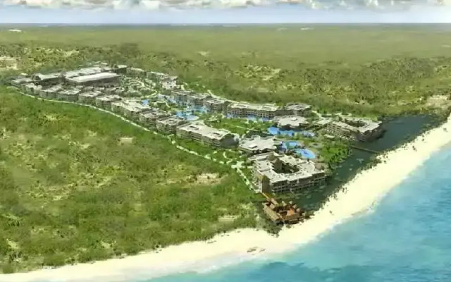 Platinum at Grand Riviera & Sunset Princess