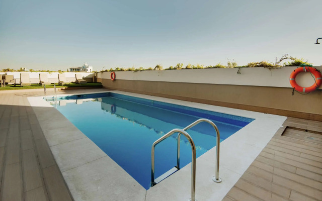 Hilton Garden Inn Puebla Angelópolis, Mexico