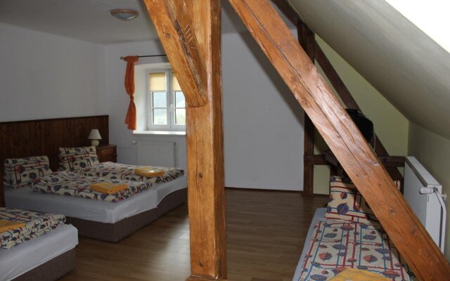 Pension Pod Lipou