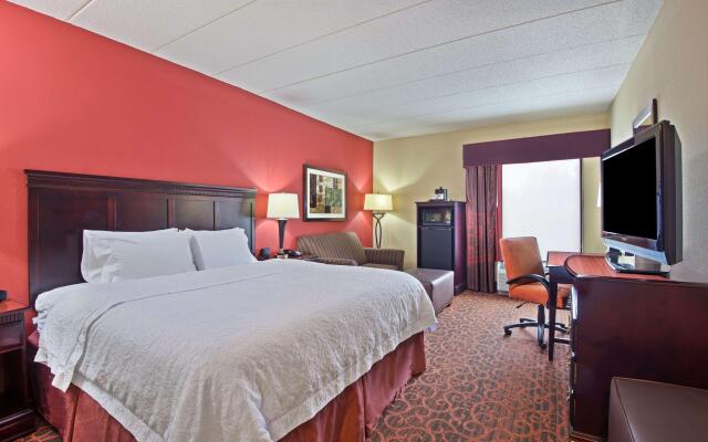 Hampton Inn Winfield/teays Valley