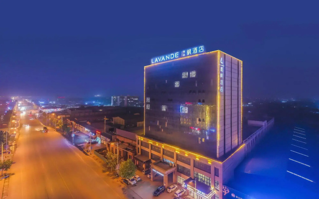 Lavande Hotel·Bazhou Shengfang