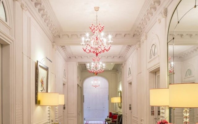 Majestic Apartments Champs Elysées