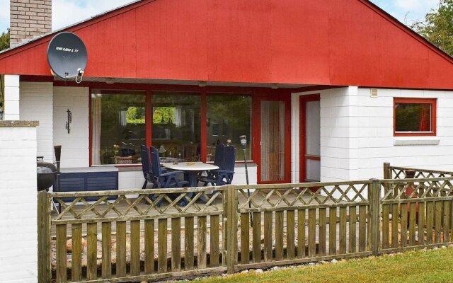 Pretty Holiday Home in Ulfborg With Terrace