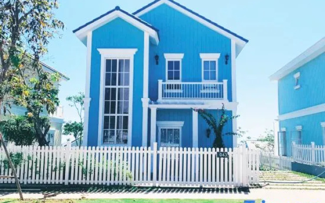 Kat House Novaworld Phan Thiet – Outside – Phan Thiet