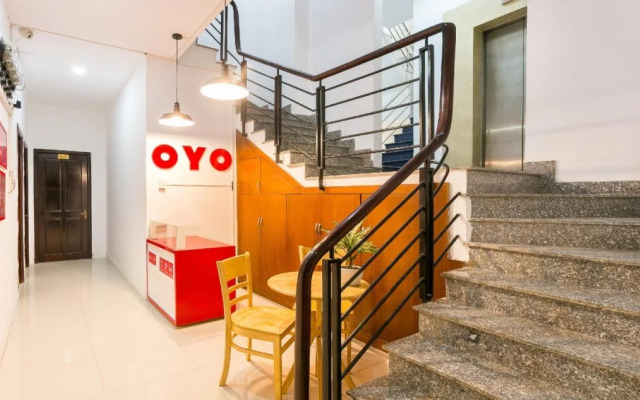 Oyo 143 the K9 Central Hotel