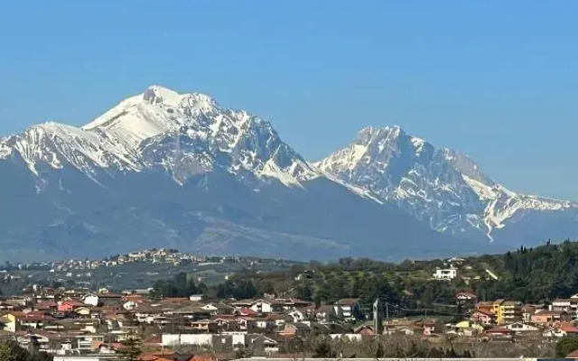 Appartamento vicino aeroporto d'Abruzzo