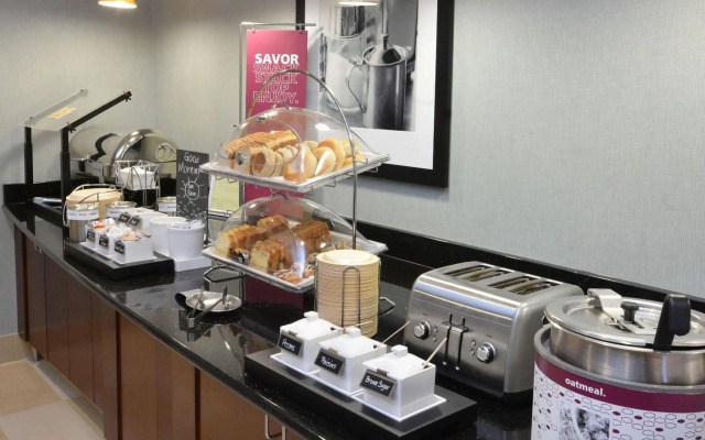 Hampton Inn Raleigh-Durham Airport