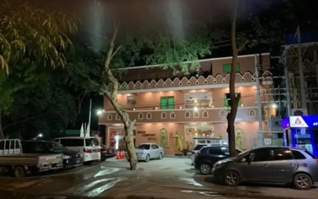 Bagan Comfort Hotel