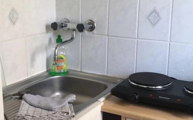 Bungalow Boddenblick