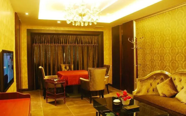 Mingcheng Fangzhou Hotel