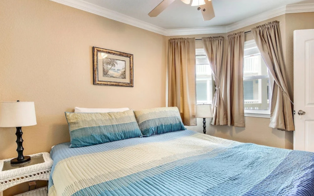 Seascape 2207 in Galveston