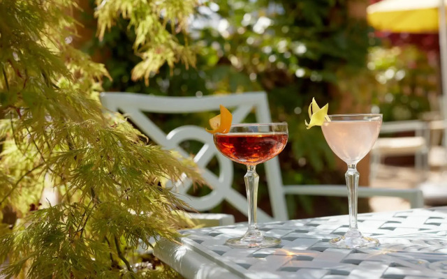 Homewood Hotel & Spa