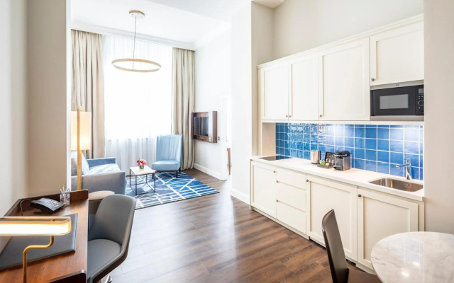 Fraser Suites Hamburg