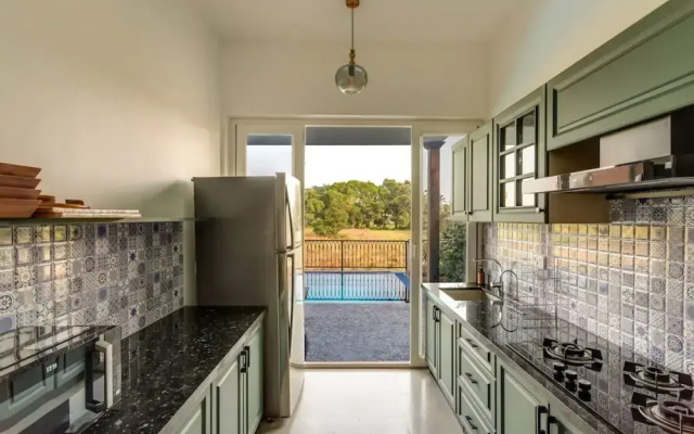Villa Verona by Hireavilla 6BR With Pool in Parra