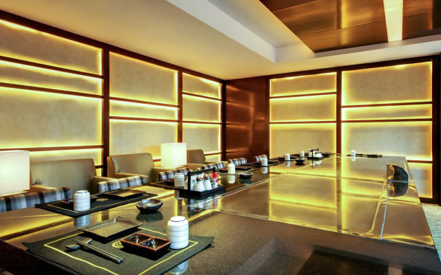 Sheraton Yantai Golden Beach Resort