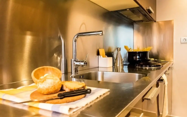 Apartaments Grup Claustre