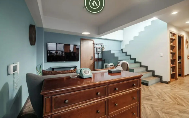 2BR Condo in Roma Norte - Private Terrace