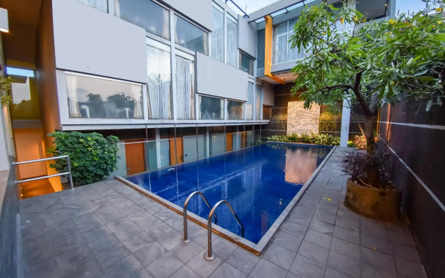 Hotel Nyland Pasteur Bandung